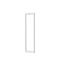 Kartners 2887818 - MUNICH - 18'' Double Shower Door Handle- Polished