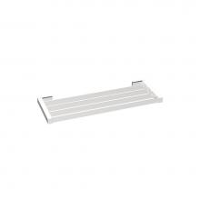 Kartners 288440 - MUNICH - Towel Shelf- Polished