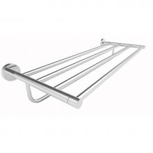 Kartners 365442 -43 - CIRCO - Towel Shelf  w/ Bar-