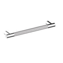 Kartners 366918-91 - CIRCO KNURLED - 18-inch Appliance Pull-Antique Nickel