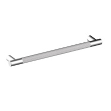 Kartners 366924-69 - CIRCO KNURLED - 24-inch Appliance Pull-Antique Brass