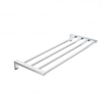 Kartners 422440 - NAPLES - Towel Shelf  - Polished