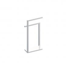 Kartners KFS-SQ-OS -99 - Double Rail, Square Opposing Sides- Polished