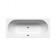 Kaldewei 103 - Kaldewei Heavy Guage Titanium Steel Enamel Klassikduo Bathtub