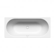 Kaldewei 132 - Kaldewei Heavy Guage Titanium Steel Enamel Centro Duo Bathtub