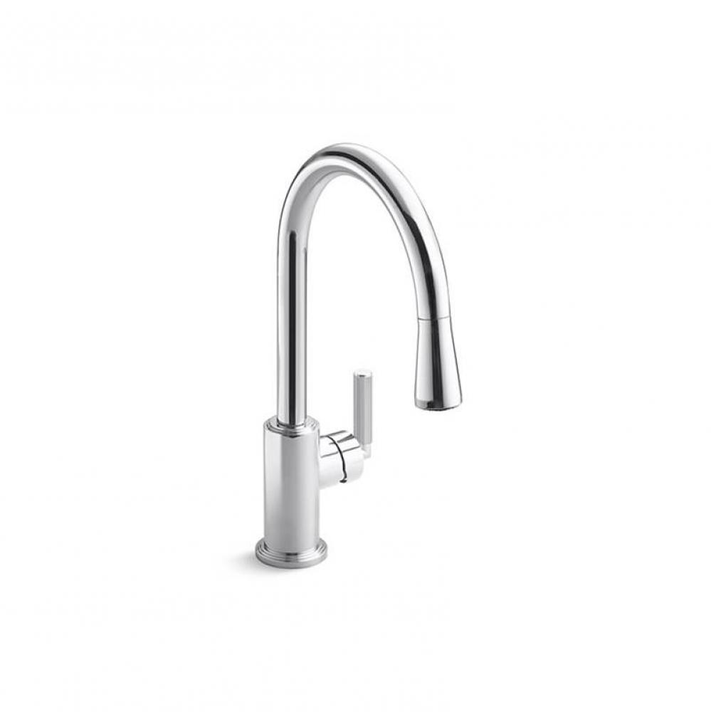 Vir Stil® Pull-Down Kitchen Faucet