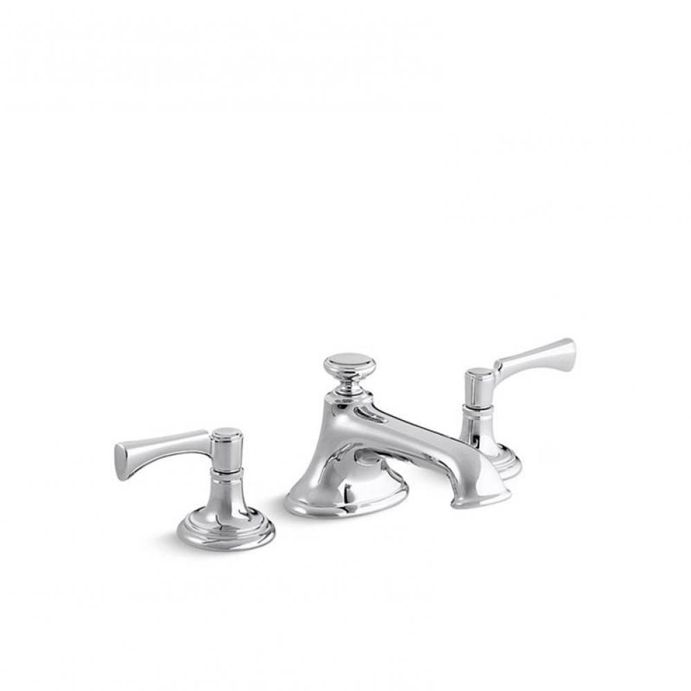 Bellis® Basin Set, Lever, Noble Spout