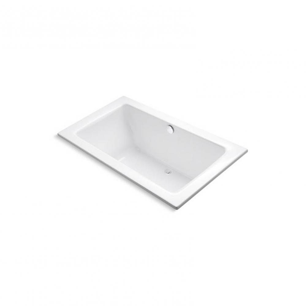 Perfect Lg Rect Air Bath W/Remote Cntrl