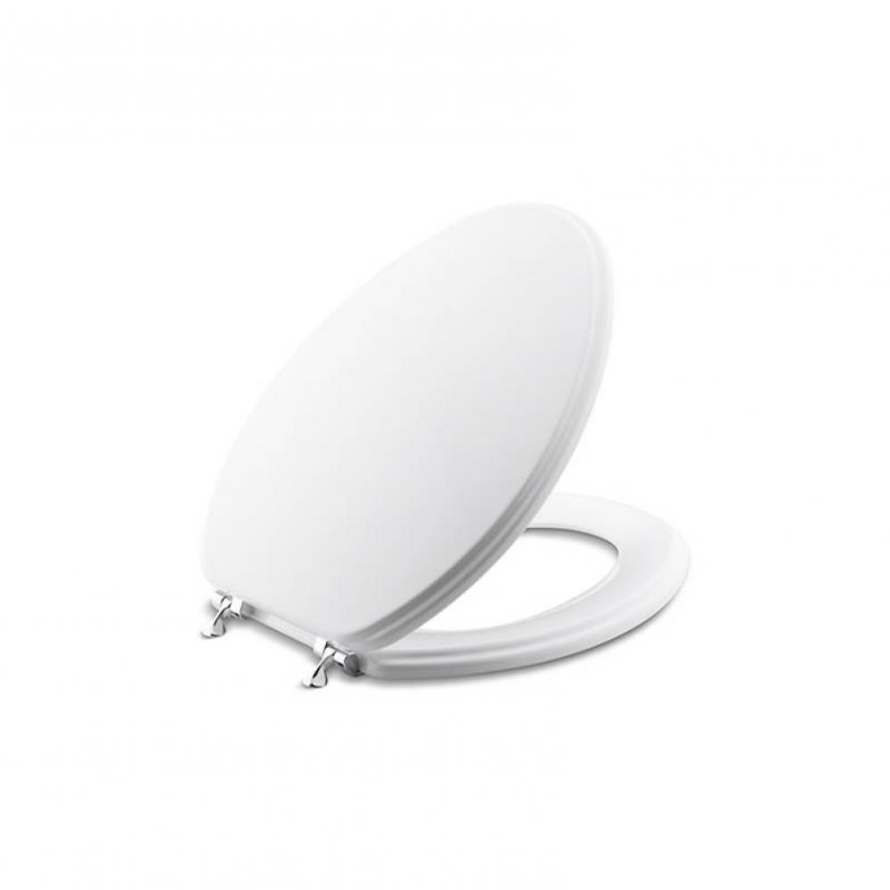 Kalligraphos® Toilet Seat, Elongated