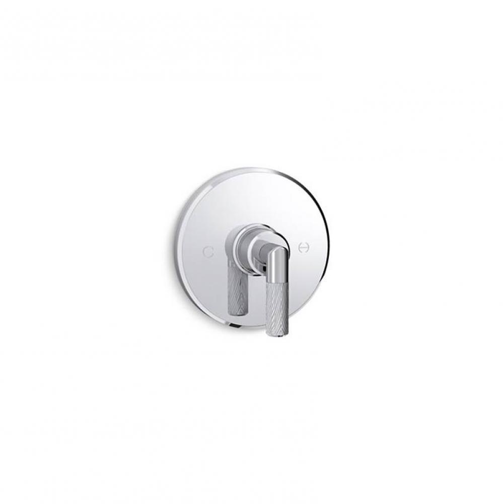 Pinna Paletta™ Thermostatic Valve Trim