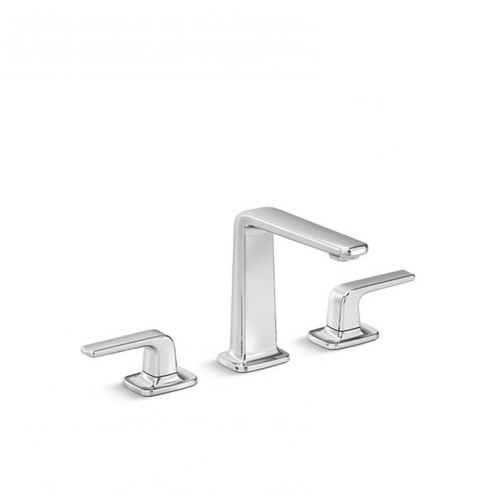 Per Se® Sink Faucet, Tall Spout, Lever Handles