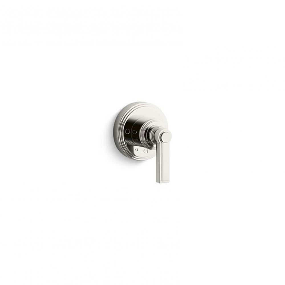 Vir Stil® Volume Control Trim, Lever Handle, Uk