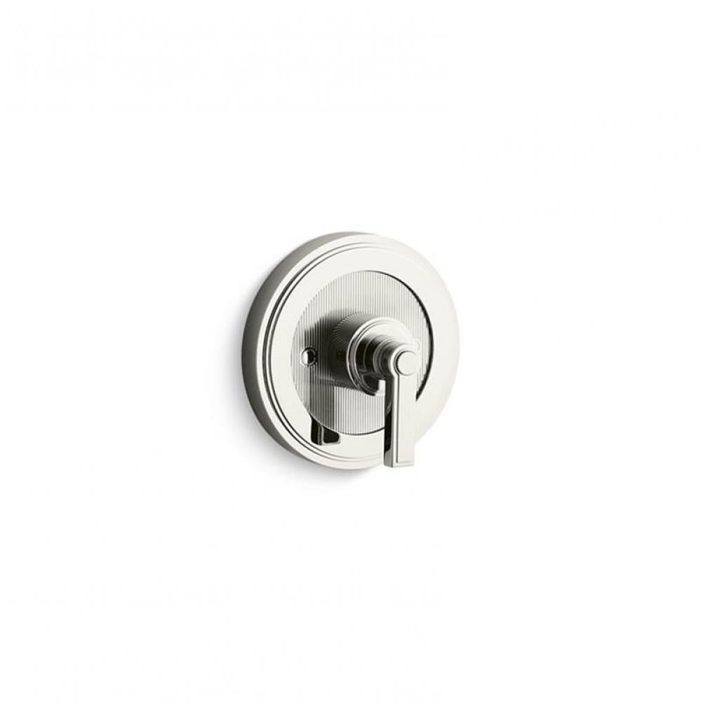 Vir Stil® Thermostatic Trim, Lever Handle