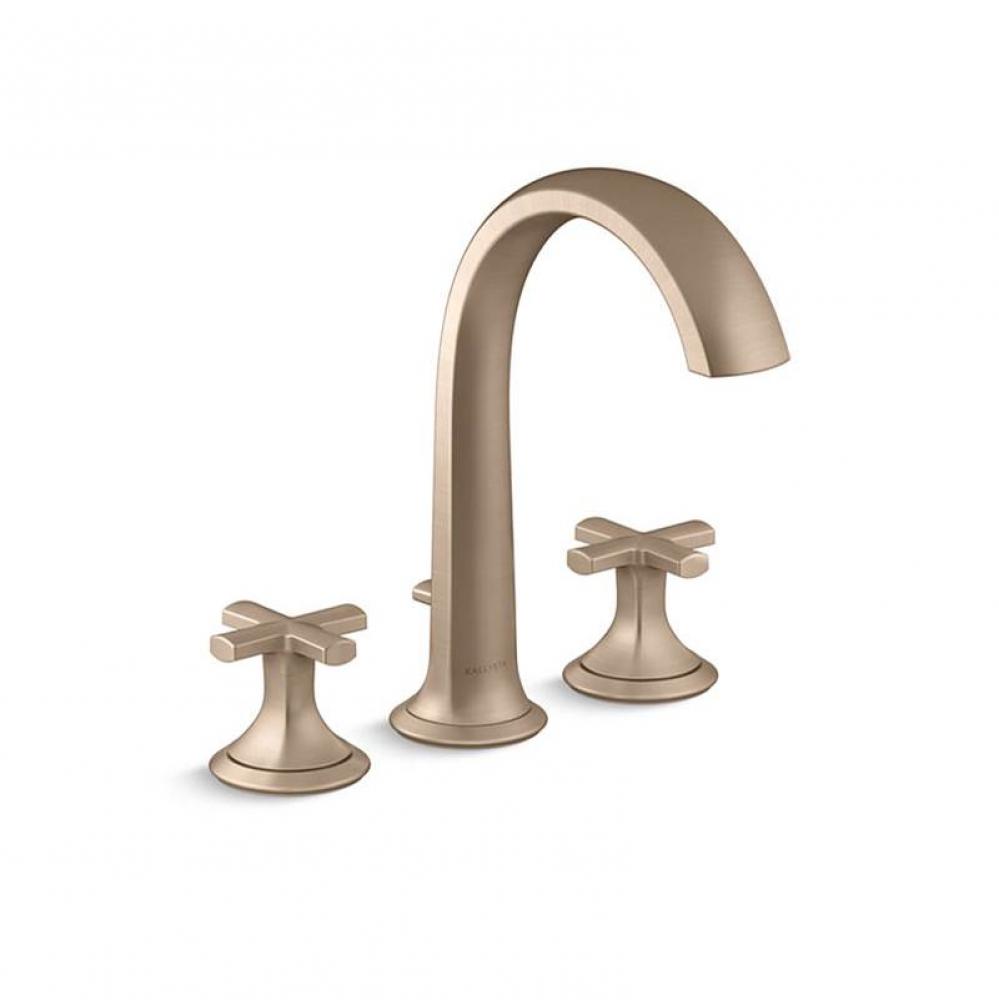 Script® Deckmnt Bath Faucet Crss Hndl