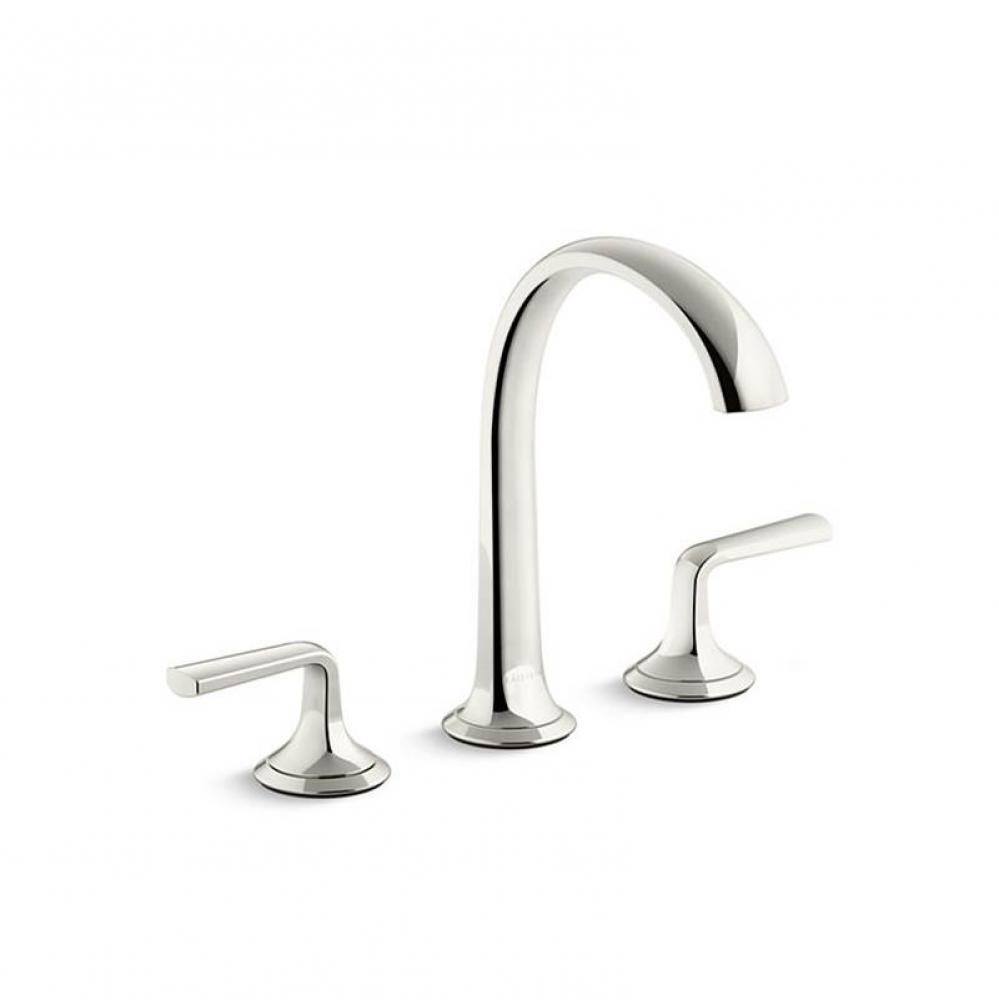 Script® Sink Faucet Arch Spout Lvr Hndl