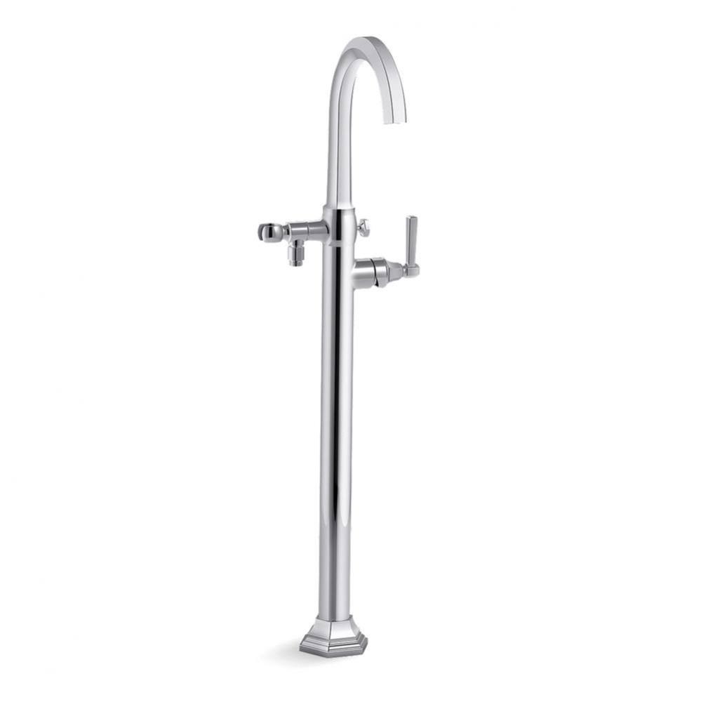 For Town Freestanding Bath Faucet