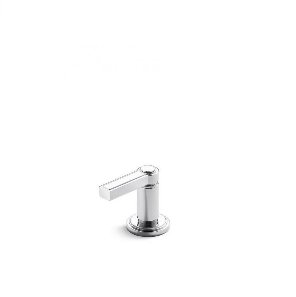 Vir Stil® Minimal Deck-Mount Diverter, Lever Handle, Uk