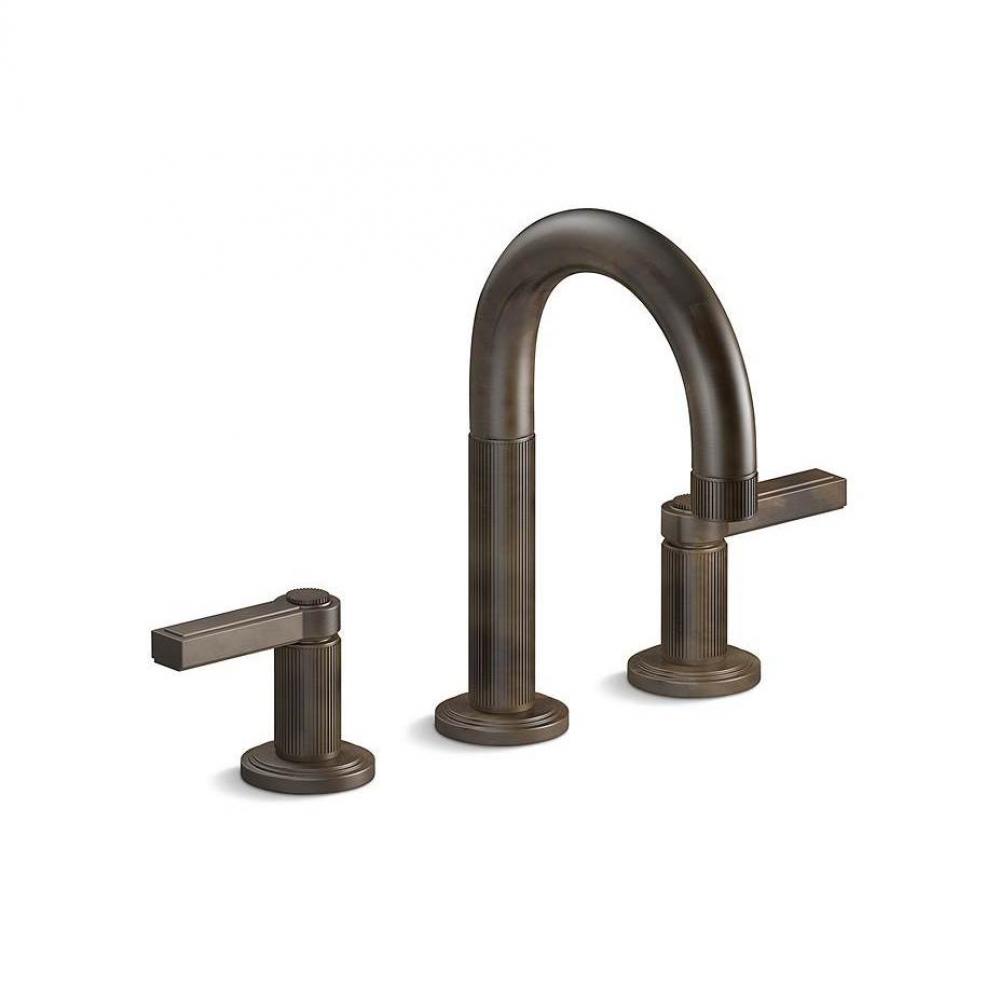 Vir Stil® Sink Faucet, Lever Handles, Uk