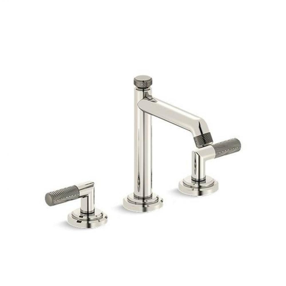 Pinna Paletta™ Basin Set, Tall Spout