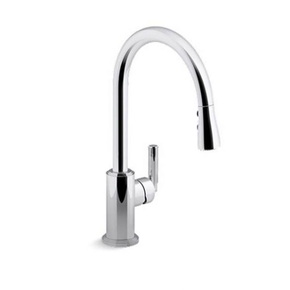 Vir Stil™ Pulldown Kitchen Faucet