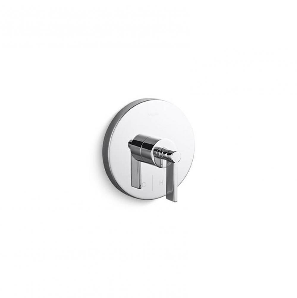 One™ Thermostatic Trim, Lever Handle