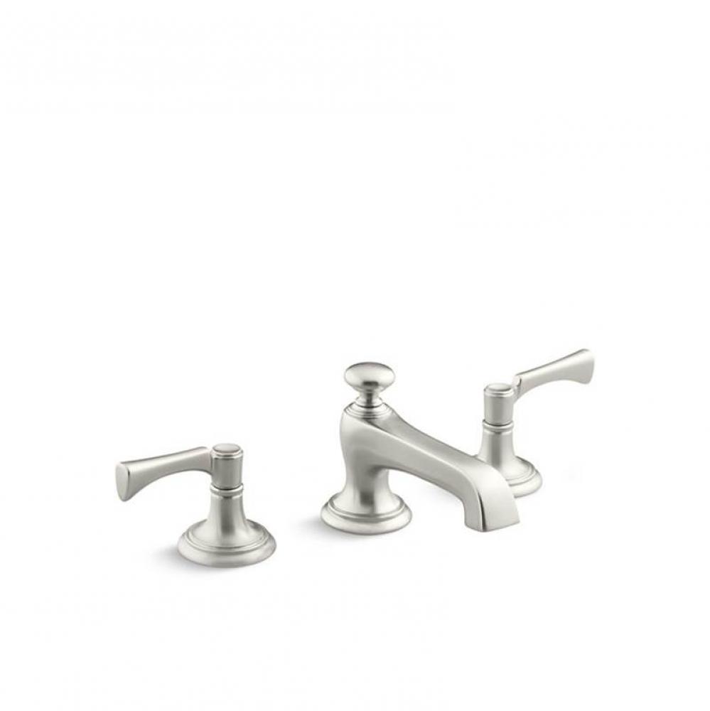 Bellis® Sink Faucet, Traditional Spout, Lever Handles