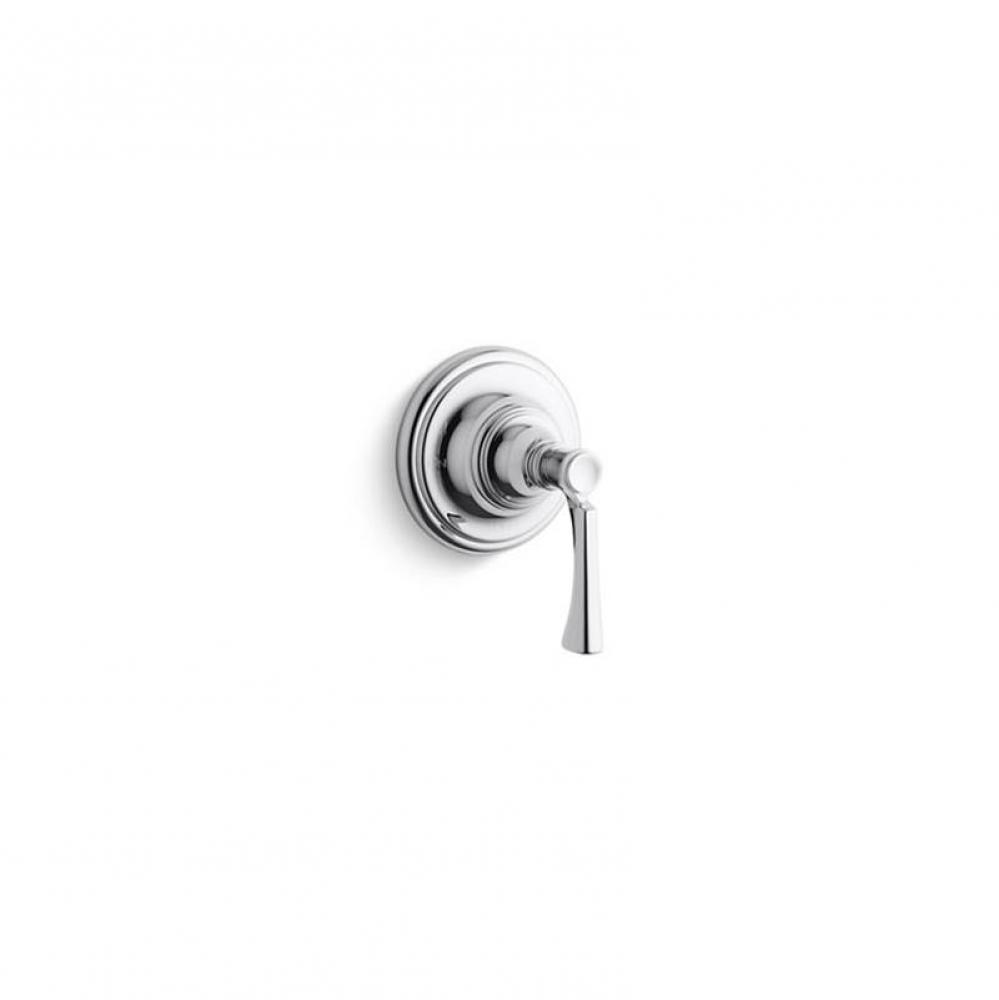 Bellis® Volume Control Trim, Lever Handle