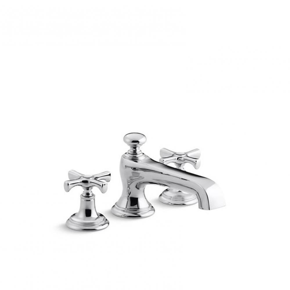 Bellis® Dm Bath Set, No-Div, Cross