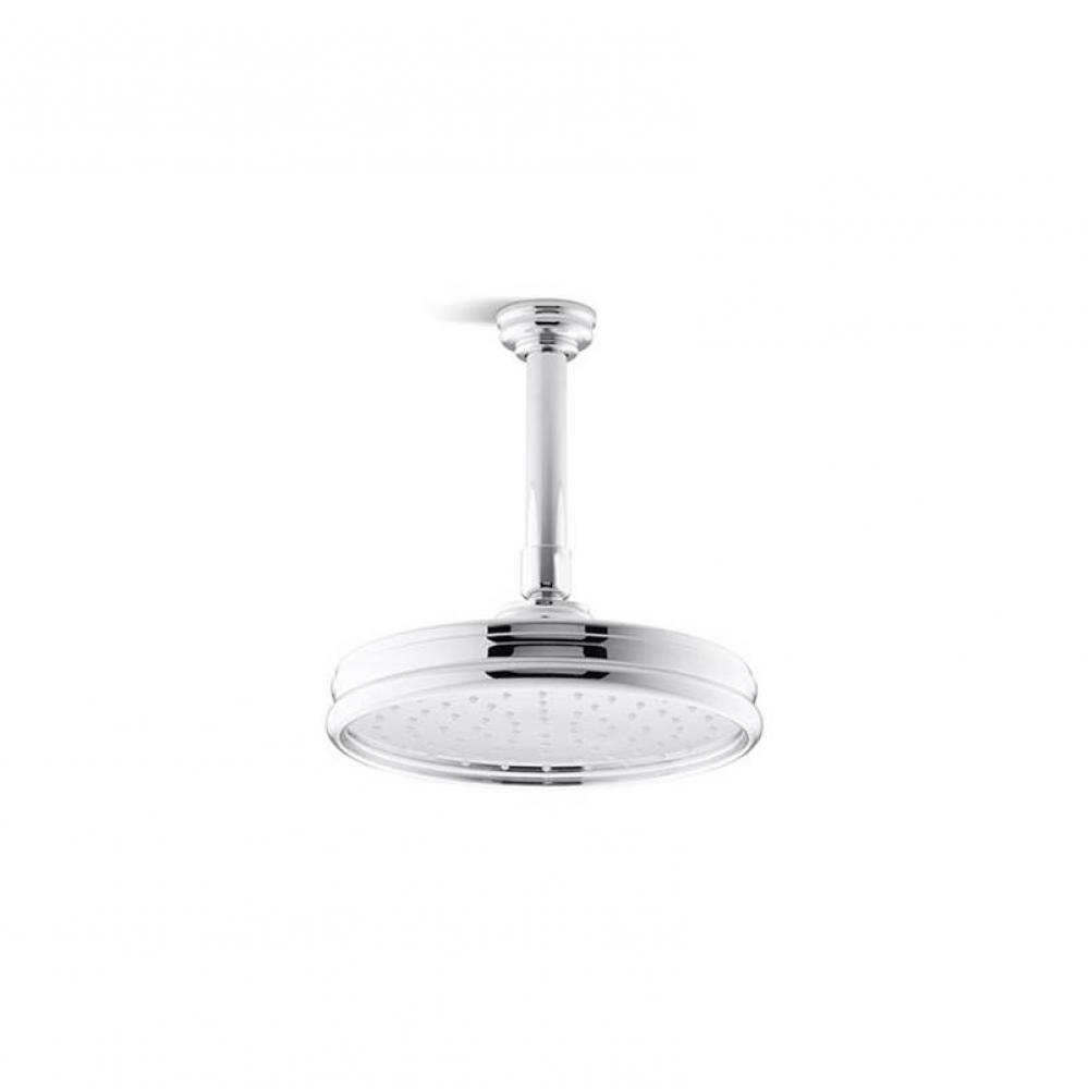 Traditional Small Rain Showerhead, 8'' (2.5 Gpm)