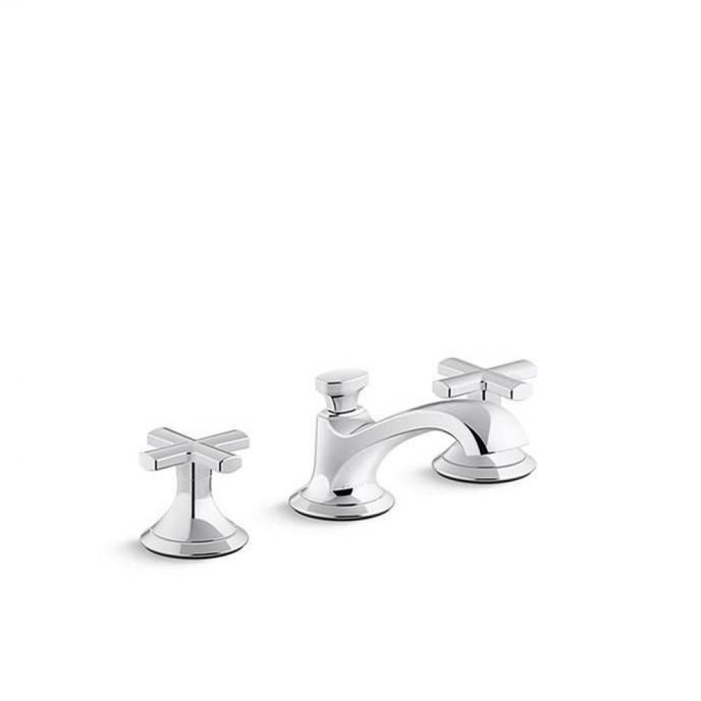 Script® Sink Faucet Low Spout Crss Hndl