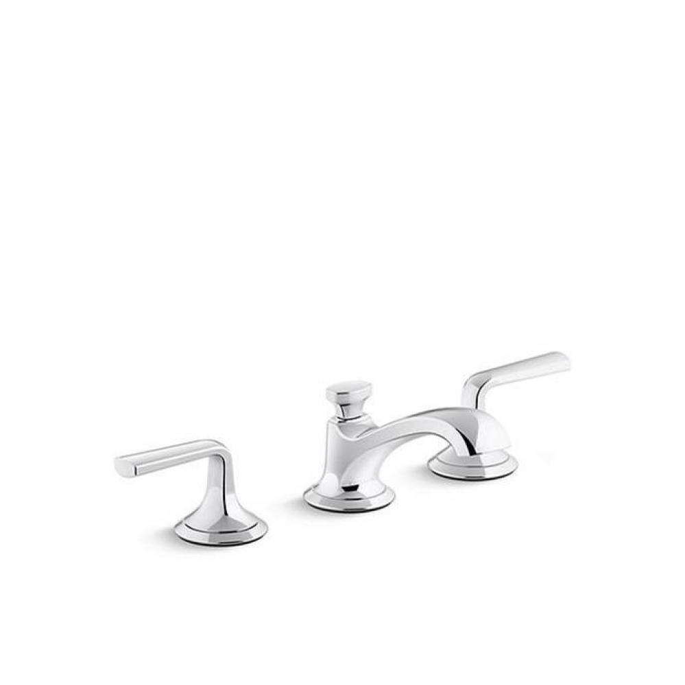 Script® Sink Faucet Low Spout Lvr Handle