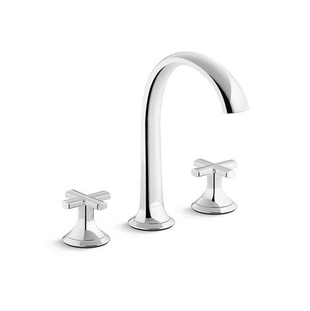 Script® Sink Faucet Arch Spout Crss Hndl