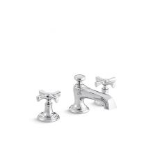 Kallista P24600-CR-CP - Bellis® Basin Set, Cr, Traditional Spout