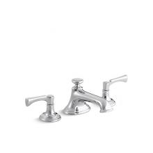 Kallista P24601-LV-CP - Bellis® Basin Set, Lever, Noble Spout