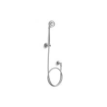 Kallista P24653-00-AG - Bellis® Single-Function Handshower W/ Hose (1.75 Gpm)