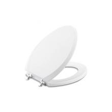 Kallista P70023-AG-0 - Stafford® Toilet Seat, Elongated