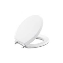 Kallista P70033-PB-0 - Stafford® Toilet Seat, Round