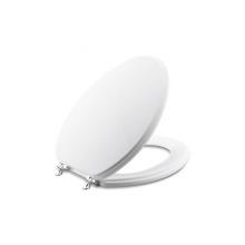 Kallista P70003-AG-0 - Kalligraphos® Toilet Seat, Elongated