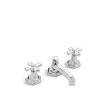 Kallista P22731-00-CP - For Town Basin Set, Cross