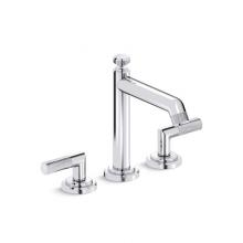 Kallista P24903-CPH-CP - Pinna Paletta™ Deck-Mount Bath Set