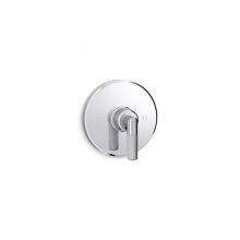 Kallista P24922-CPH-CP - Pinna Paletta™ Thermostatic Valve Trim