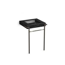 Kallista P74216-ABW-BZ - Pinna Paletta Console