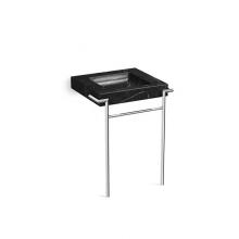 Kallista P74216-CPH-CP - Pinna Paletta Console