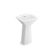 Kallista P76345-WO-7 - Papion Pedestal