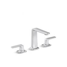 Kallista P24736-LV-AD - Per Se® Sink Faucet, Tall Spout, Lever Handles