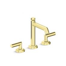 Kallista P24905-LV-CP - Pure Paletta™ Basin Set, Tall Spout