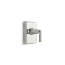 Kallista P23222-LV-AG - Counterpoint Thermostatic Trim,