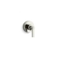 Kallista P24113W-LV-CP - Vir Stil® Volume Control Trim, Lever Handle, Uk