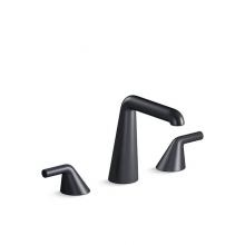 Kallista P24800-LV-CP - Taper™ Widespread Basin Set, Lever