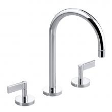 Kallista P24490-LV-AD - One™ Sink Faucet, Gooseneck, Lever Handles